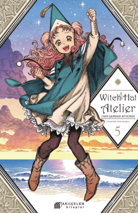 Witch Hat Atelier - Cadı Şapkası Atölyesi - 5. Cilt resmi