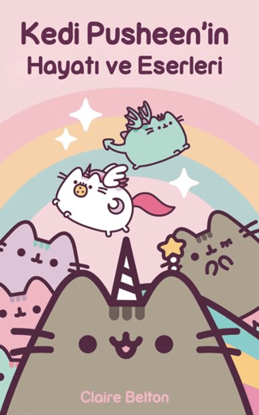 Kedi Pusheen'in Hayatı ve Eserleri resmi