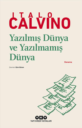 Yazılmış Dünya ve Yazılmamış Dünya resmi