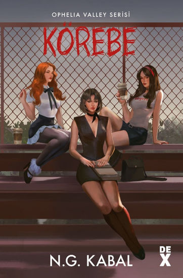 Körebe 3 - Ciltli resmi