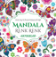 Mandala Renk Renk Hayvanlar resmi