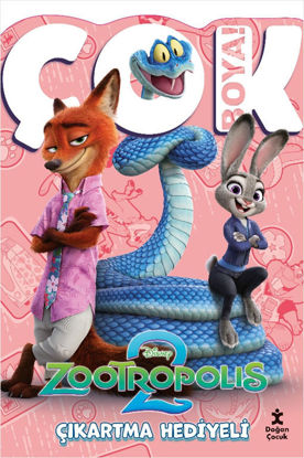 Zootropolis 2 resmi