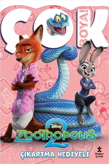 Zootropolis 2 resmi