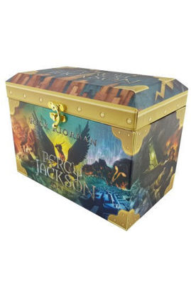 Percy Jackson 10. Yıl Özel Seti resmi