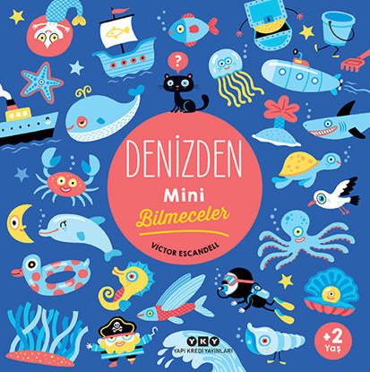 Denizden Mini Bilmeceler resmi