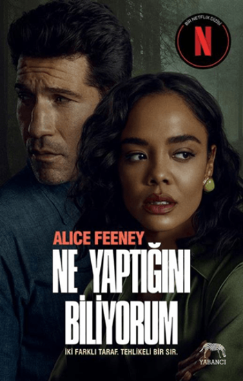 Ne Yaptığını Biliyorum resmi