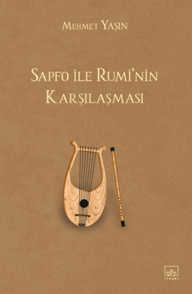 Sapfo ile Rumi'nin Karşılaşması resmi