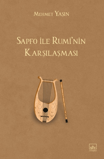Sapfo ile Rumi'nin Karşılaşması resmi