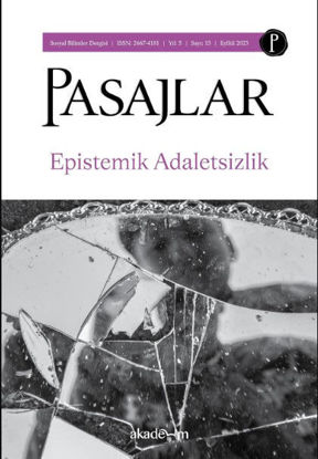 Pasajlar-15 Epistemik Adaletsizlik resmi
