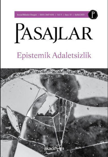 Pasajlar-15 Epistemik Adaletsizlik resmi