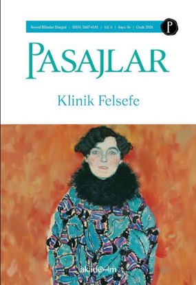 Pasajlar- 16 Klinik Felsefe resmi