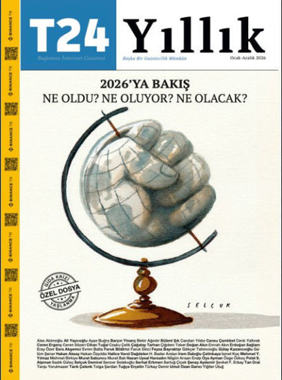 T24 Yıllık  Ocak - Aralık  2026 resmi