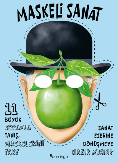 Maskeli Sanat resmi