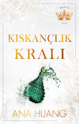 Kıskançlık Kralı - 5. Kitap resmi