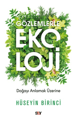 Gözlemlerle Ekoloji resmi