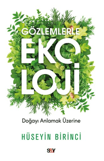 Gözlemlerle Ekoloji resmi