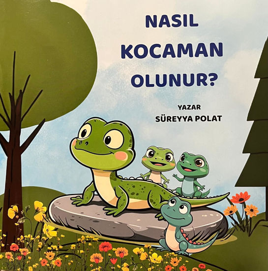 Nasıl Kocaman Olunur? resmi