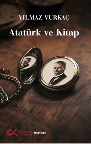 Atatürk ve Kitap resmi