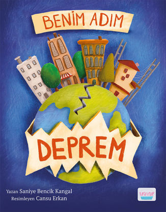 Benim Adım Deprem resmi