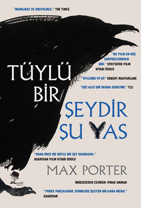 Tüylü Bir Şeydir Şu Yas resmi