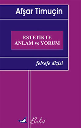Estetikte Anlam ve Yorum resmi