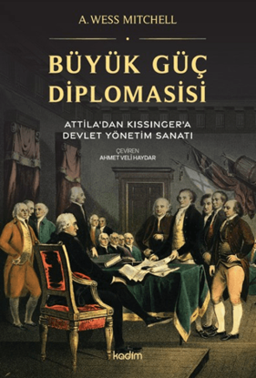Büyük Güç Diplomasisi resmi