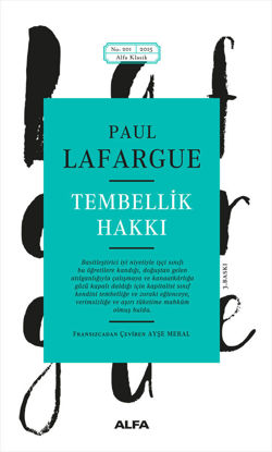 Tembellik Hakkı resmi