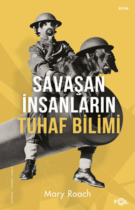 Savaşan İnsanların Tuhaf Bilimi resmi