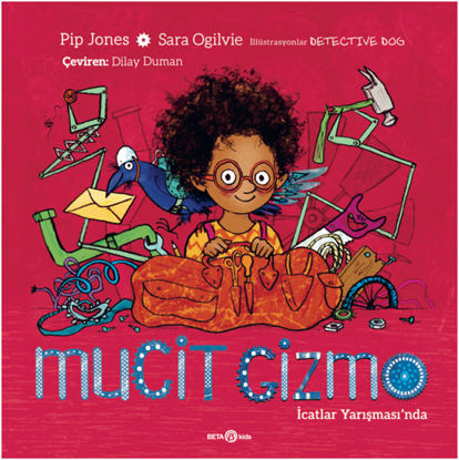 Mucit Gizmo - İcatlar Yarışması’nda resmi