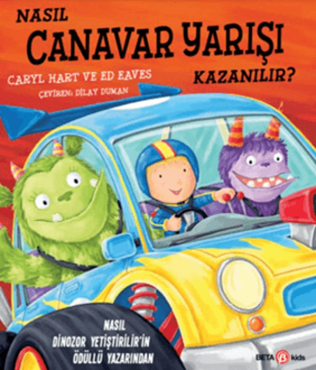 Nasıl Canavar Yarışı Kazanılır? resmi