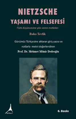 Nietzsche Yaşamı ve Felsefesi resmi