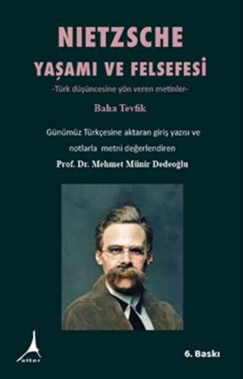 Nietzsche Yaşamı ve Felsefesi resmi