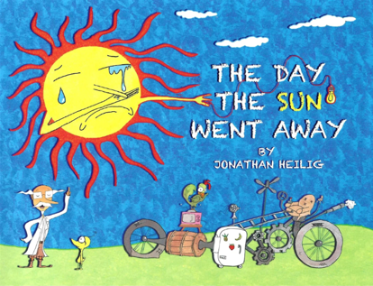 The Day The Sun Went Away resmi