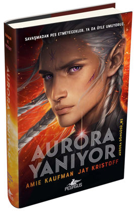 Aurora Yanıyor - Ciltli resmi