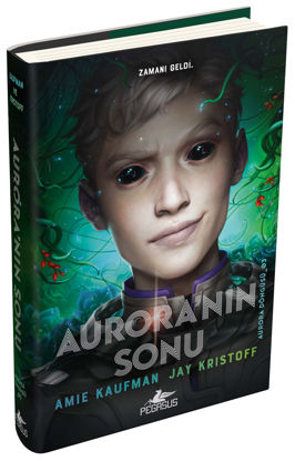 Aurora’nın Sonu 3 - Ciltli resmi