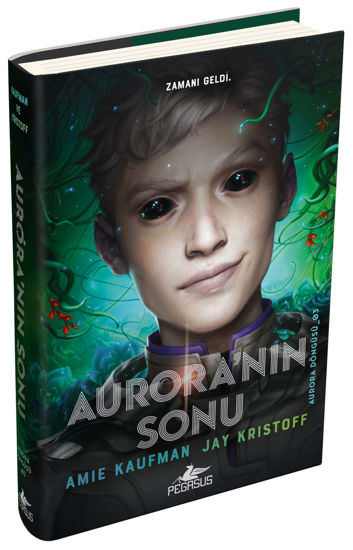 Aurora’nın Sonu 3 - Ciltli resmi