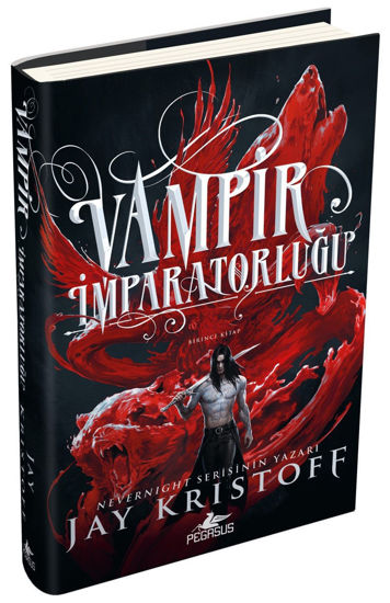 Vampir İmparatorluğu 1 - Ciltli resmi