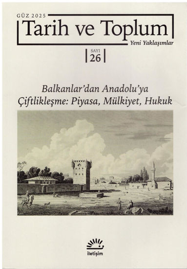 Tarih Ve Toplum Sayı-26 resmi
