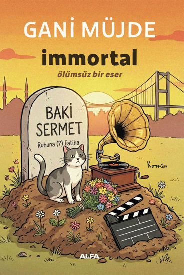 İmmortal - Ölümsüz Bir Eser resmi