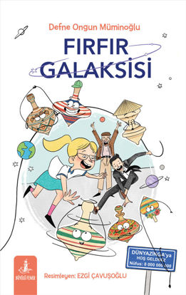 Fırfır Galaksisi resmi