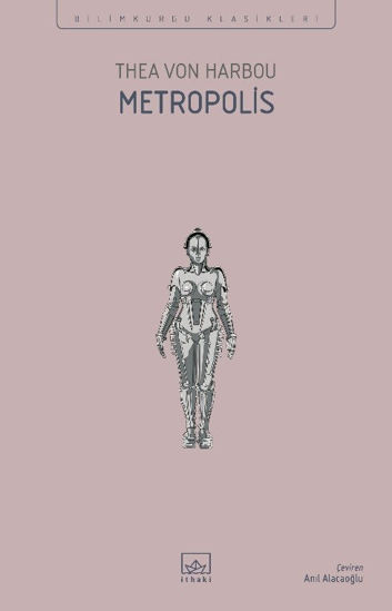 Metropolis resmi