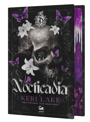 Nocticadia - Ciltli resmi