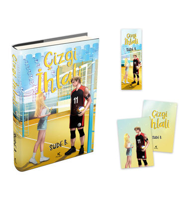 Çizgi İhlali - Ciltli resmi