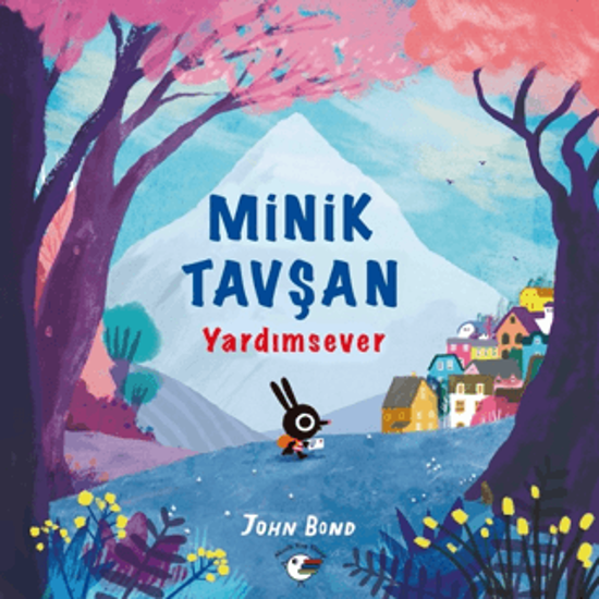 Minik Tavşan - Yardımsever resmi