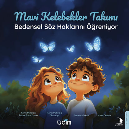 Mavi Kelebekler Takımı resmi
