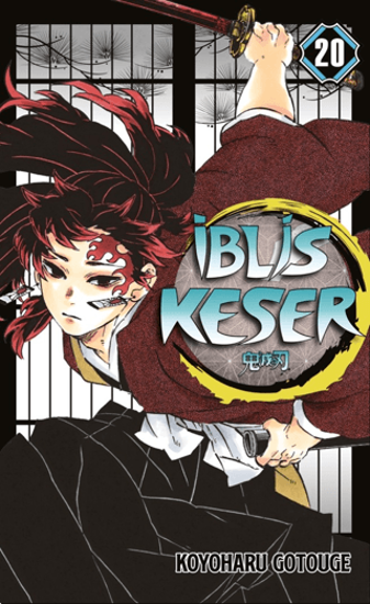 İblis Keser - 20. Cilt resmi