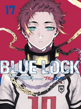 Blue Lock Cilt 17 resmi