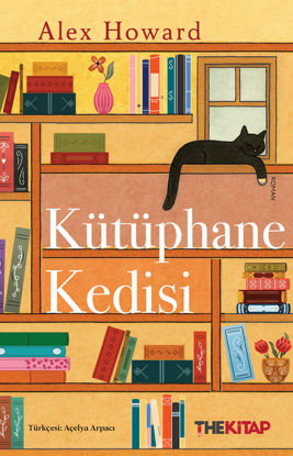 Kütüphane Kedisi resmi