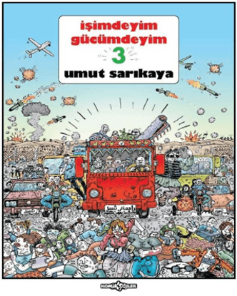 İşimdeyim Gücümdeyim 3 resmi