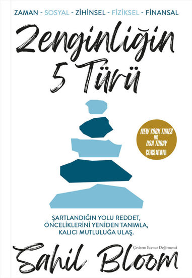 Zenginliğin 5 Türü resmi
